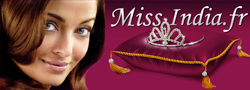 MissIndia.fr, le site de toutes les Miss du Monde
